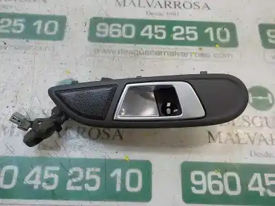 Second-hand car spare part Interior Right Front Handle for FORD FIESTA (CCN) Trend OEM IAM references 2146021  