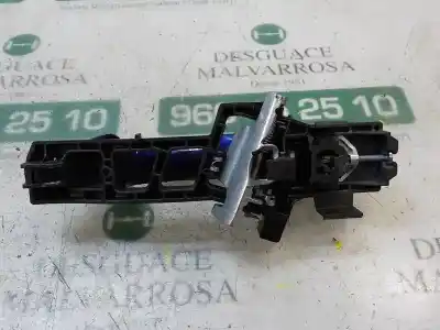 Автозапчастина б/у завнішня ручка задня ліва для ford fiesta (ccn) trend посилання на oem iam 1788863  