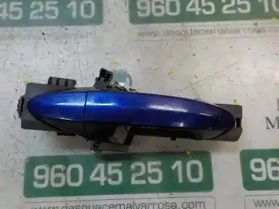 Second-hand car spare part exterior right rear door handle for ford fiesta (ccn) trend oem iam references 1788863
