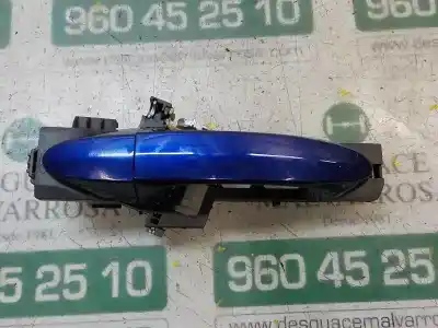 Second-hand car spare part exterior right front door handle for ford fiesta (ccn) trend oem iam references 1788863