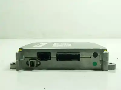 Second-hand car spare part electronic module for porsche cayenne (typ 9pa) 4.5 v8 cat oem iam references 99764620702  7l5035741g