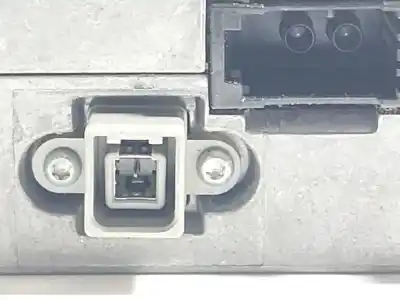 Second-hand car spare part electronic module for porsche cayenne (typ 9pa) 4.5 v8 cat oem iam references 99764620702  7l5035741g