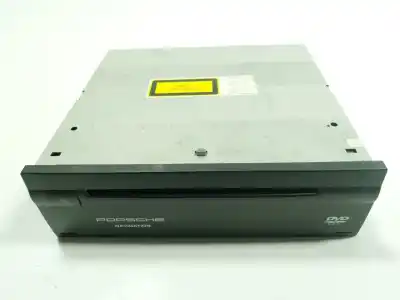 Second-hand car spare part gps navigation system for porsche cayenne (typ 9pa) 4.5 v8 cat oem iam references 99764213702