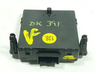 Second-hand car spare part electronic module for porsche cayenne (typ 9pa) 4.5 v8 cat oem iam references 95561012701  7l5907530a