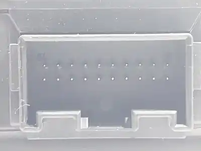 Second-hand car spare part electronic module for porsche cayenne (typ 9pa) 4.5 v8 cat oem iam references 95561012701  7l5907530a