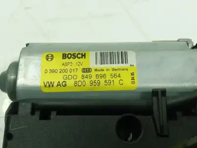 Автозапчасти б/у электродвигатель крыши за porsche cayenne (typ 9pa) 4.5 v8 cat ссылки oem iam 95556400100  8d0959591c