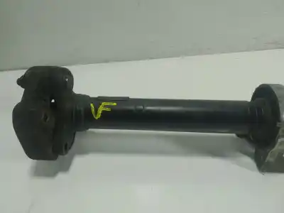 Автозапчасти б/у центральная трансмиссия за porsche cayenne (typ 9pa) 4.5 v8 cat ссылки oem iam 95542102010  7l0521102h
