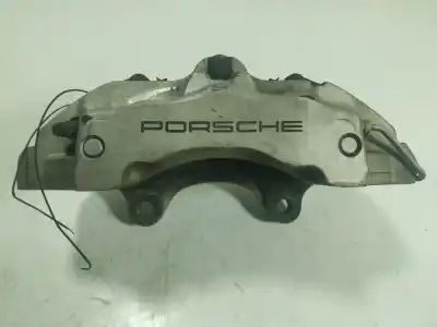 Автозапчасти б/у передний правый тормозной суппорт за porsche cayenne (typ 9pa) 4.5 v8 cat ссылки oem iam 95535142250  