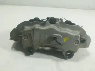Автозапчасти б/у передний правый тормозной суппорт за porsche cayenne (typ 9pa) 4.5 v8 cat ссылки oem iam 95535142250  