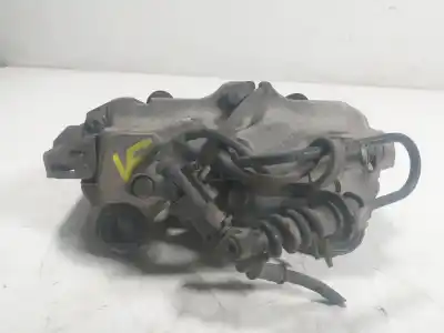 Автозапчасти б/у задний правый тормозной суппорт за porsche cayenne (typ 9pa) 4.5 v8 cat ссылки oem iam 95535242240  
