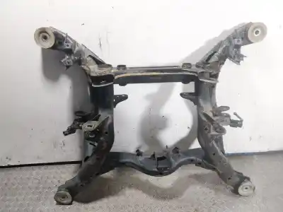 Second-hand car spare part Rear Axle for PORSCHE CAYENNE (TYP 9PA) 4.5 V8 CAT OEM IAM references 95533103040  