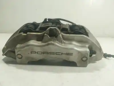 Second-hand car spare part front left brake caliper for porsche cayenne (typ 9pa) 4.5 v8 cat oem iam references 95535142150  