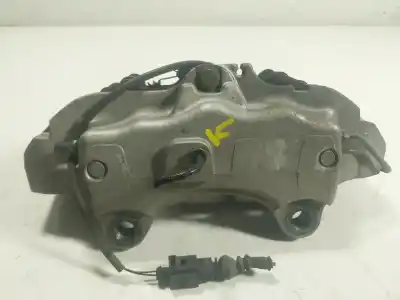 Second-hand car spare part front left brake caliper for porsche cayenne (typ 9pa) 4.5 v8 cat oem iam references 95535142150  