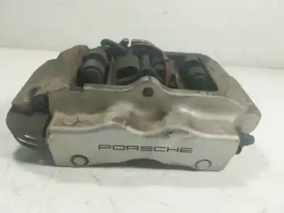Second-hand car spare part rear left brake caliper for porsche cayenne (typ 9pa) 4.5 v8 cat oem iam references 95535242140  
