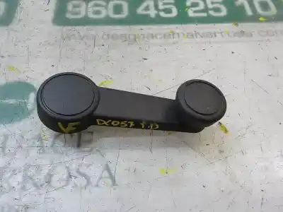 Second-hand car spare part rear right window crank handle for ford fiesta (ccn) trend oem iam references 1197838