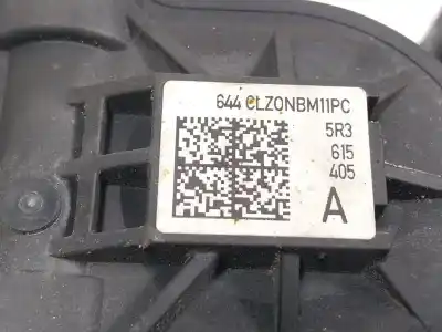 Автозапчастина б/у задній лівий гальмівний супорт для cupra formentor (km7) 1.5 tsi посилання на oem iam 5wa615423  5r3615405a