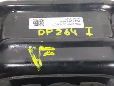 Second-hand car spare part left engine support for cupra formentor (km7) 1.5 tsi oem iam references 5q0199555bj  5q0199555bj