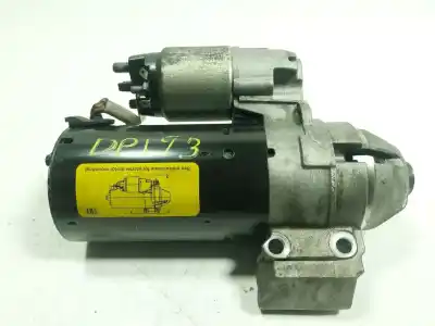 Second-hand car spare part starter motor for bmw 1 (e81) 116 d oem iam references 12418570238  782370001