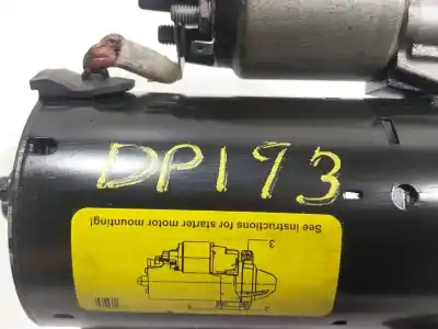 Second-hand car spare part starter motor for bmw 1 (e81) 116 d oem iam references 12418570238  782370001