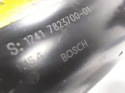 Second-hand car spare part starter motor for bmw 1 (e81) 116 d oem iam references 12418570238  782370001