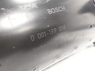 Second-hand car spare part starter motor for bmw 1 (e81) 116 d oem iam references 12418570238  782370001