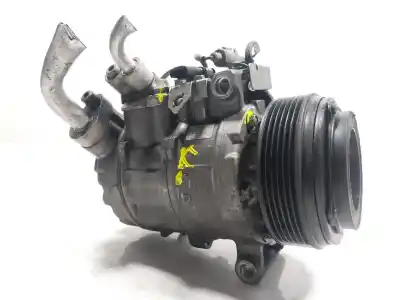 Second-hand car spare part air conditioning compressor for bmw 1 (e81) 116 d oem iam references 64526987862