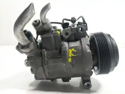 Second-hand car spare part air conditioning compressor for bmw 1 (e81) 116 d oem iam references 64526987862  698786203
