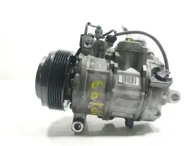 Second-hand car spare part air conditioning compressor for bmw 1 (e81) 116 d oem iam references 64526987862  698786203