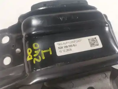 Second-hand car spare part left engine support for cupra formentor (km7) 1.5 tsi oem iam references 5q0199555bj  5q0199555bj