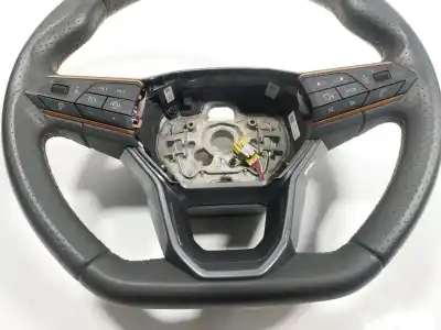 Автозапчастина б/у кермо для cupra formentor (km7) 1.5 tsi посилання на oem iam 5ff419091xey  5ff419091