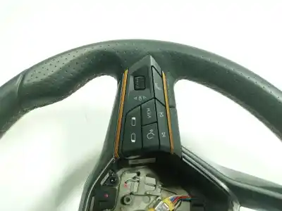 Автозапчастина б/у кермо для cupra formentor (km7) 1.5 tsi посилання на oem iam 5ff419091xey  5ff419091