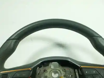 Автозапчастина б/у кермо для cupra formentor (km7) 1.5 tsi посилання на oem iam 5ff419091xey  5ff419091