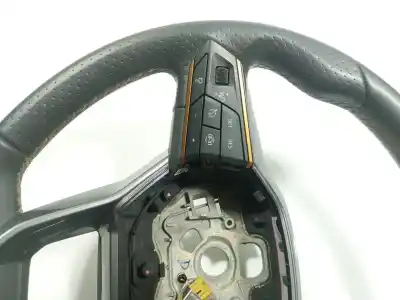 Автозапчастина б/у кермо для cupra formentor (km7) 1.5 tsi посилання на oem iam 5ff419091xey  5ff419091