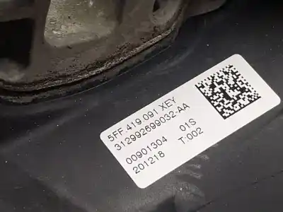 Автозапчастина б/у кермо для cupra formentor (km7) 1.5 tsi посилання на oem iam 5ff419091xey  5ff419091