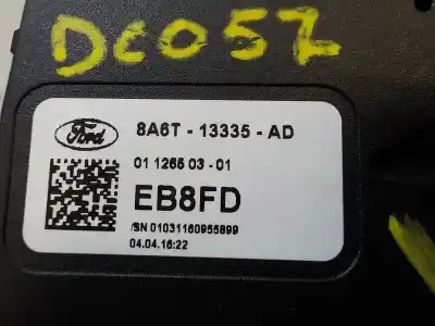 Second-hand car spare part indicator switch for ford fiesta (ccn) trend oem iam references 1682218  8a6t13335ad