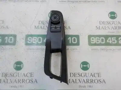 Pièce détachée automobile d'occasion COMMANDE DE LÈVE VITRE AVANT GAUCHE pour FORD FIESTA (CCN)  Références OEM IAM 2032974  F1ET14A132EC