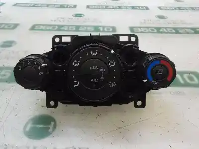 Second-hand car spare part CLIMATE CONTROL for FORD FIESTA (CCN)  OEM IAM references 1910755  C1B119980AE