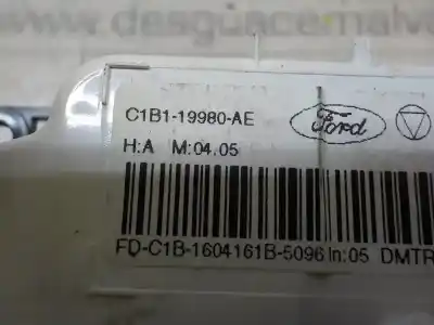 Second-hand car spare part climate control for ford fiesta (ccn) trend oem iam references 1910755  c1b119980ae