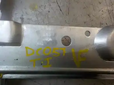 Second-hand car spare part rear left window regulator for ford fiesta (ccn) trend oem iam references 2041182  8a61a27001ar