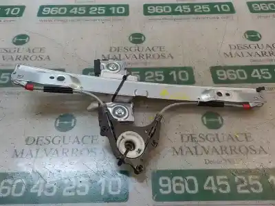 Second-hand car spare part passenger side right window regulator for ford fiesta (ccn) trend oem iam references 1837993