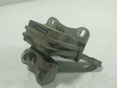 Second-hand car spare part left engine support for alfa romeo giulietta (940_) 1.6 jtdm (940fxd1a) oem iam references 51879600