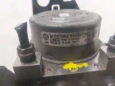 Second-hand car spare part abs for cupra formentor (km7) 1.5 tsi oem iam references   5wa614517bg