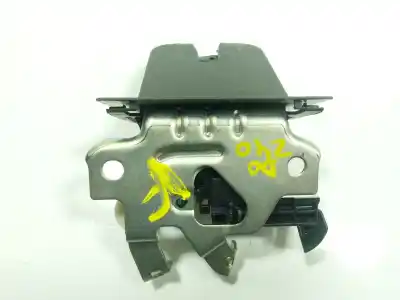 Автозапчастина б/у замок багажника / ворот для cupra formentor (km7) 1.5 tsi посилання на oem iam 5f0827505  5f0827505