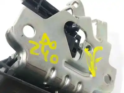 Автозапчастина б/у замок багажника / ворот для cupra formentor (km7) 1.5 tsi посилання на oem iam 5f0827505  5f0827505