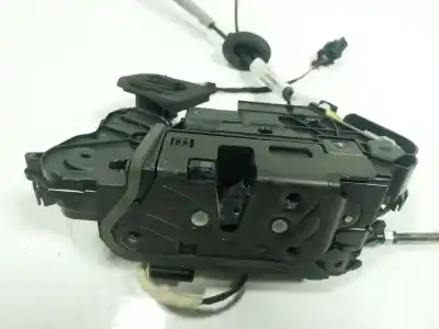 Автозапчасти б/у замок левой передней двери за cupra formentor (km7) 1.5 tsi ссылки oem iam 5tb837015c