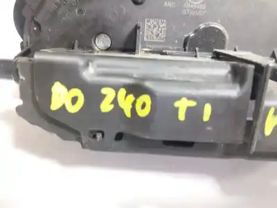 Автозапчастина б/у замок дверей заднього лівого для cupra formentor (km7) 1.5 tsi посилання на oem iam 5ta839015l 5ta839016l 