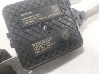 Second-hand car spare part lambda probe for renault megane iv fastback (b9a/m/n_) 1.5 blue dci 95 (b9a2) oem iam references   227907452r