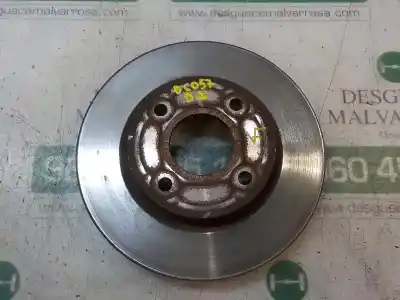 Second-hand car spare part front disc brake for ford fiesta (ccn) trend oem iam references 1679853