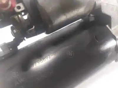 Second-hand car spare part starter motor for bmw 1 (e87) 120 d oem iam references 12417787356  779689202