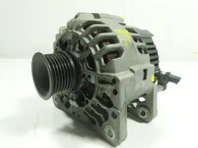 Peça sobressalente para automóvel em segunda mão alternador por seat ibiza iv (6j5, 6p1) 1.4 referências oem iam 037903025t
